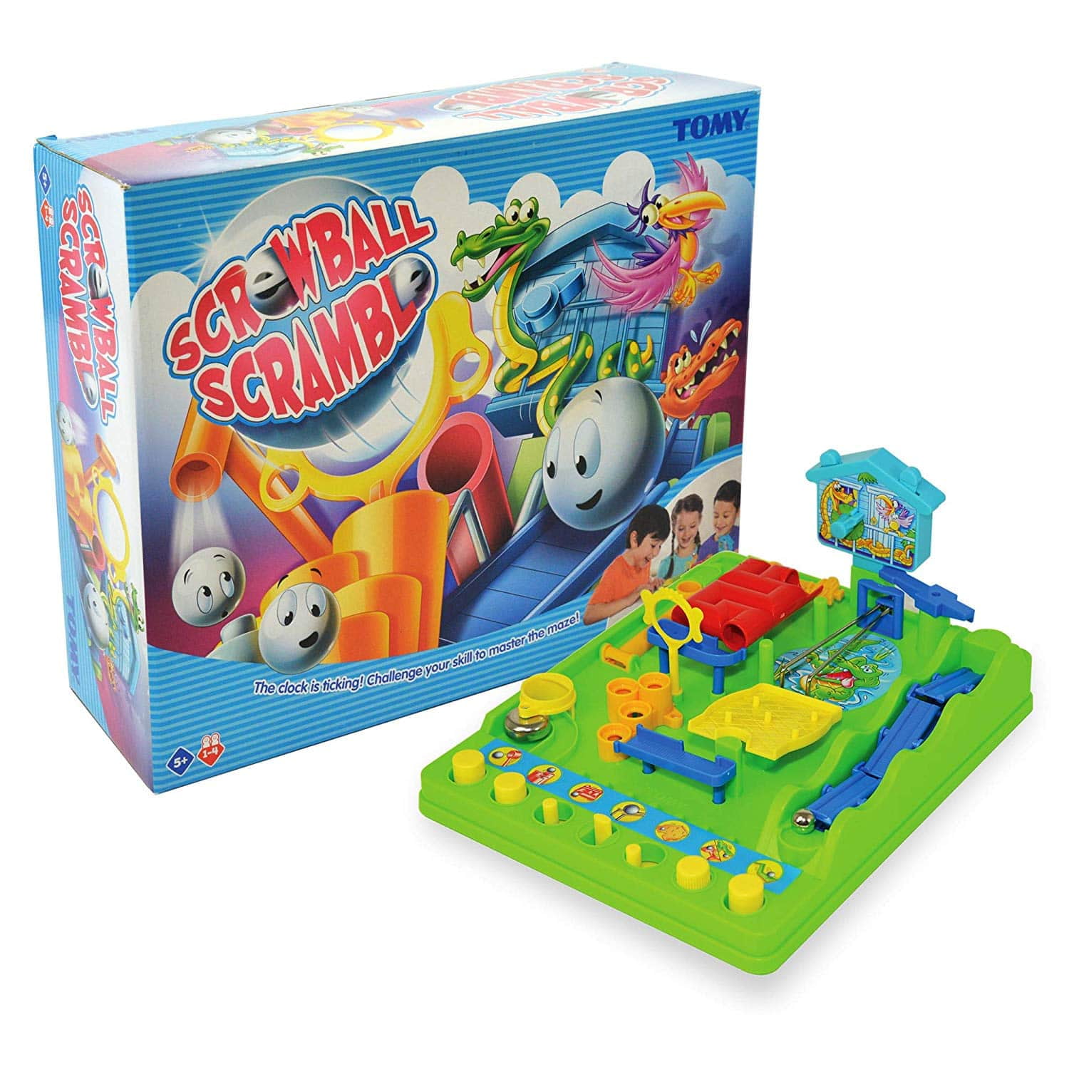 Screwball Scramble Game - Walmart.ca