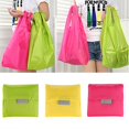 thumbnail image 4 of Xeoereki Eco Friendly Reusable Foldable Waterproof Shopping Bag Storage Tote Handbag, 4 of 8