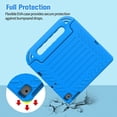 thumbnail image 5 of BMOUO Kids Case for iPad 5th/6th Generation (9.7-inch, 2017/2018), iPad Air 2 / iPad Pro 9.7 Case with Built-in Screen Protector, Shockproof Protective Cover with Handle Stand for Kids, Blue, 5 of 8
