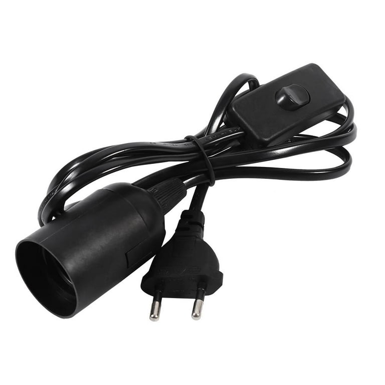 Temporary best sale lamp socket