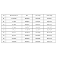 thumbnail image 3 of Hiijoy Toddler Boys Summer Outfits 2 Piece Tracksuit Solid Short Sleeve T Shirt with Shorts Set, Sizes 2-3T, 3 of 8