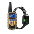 thumbnail image 2 of Remote Control Dog Training Collar Rechargeable Pet Trainer Device Waterproof Electric Collar, 2 of 6