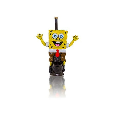  Handmade Tobacco Pipe Sponge (Sponge Bob)