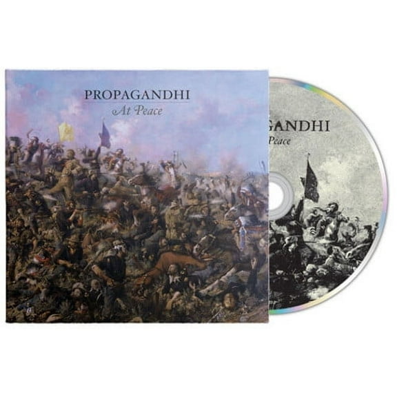 Propagandhi - At Peace - Music & Performance - CD
