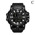 thumbnail image 1 of Kids Digital Electronic Watch Waterproof Children Boys Sport LED Girl New H4, 1 of 7
