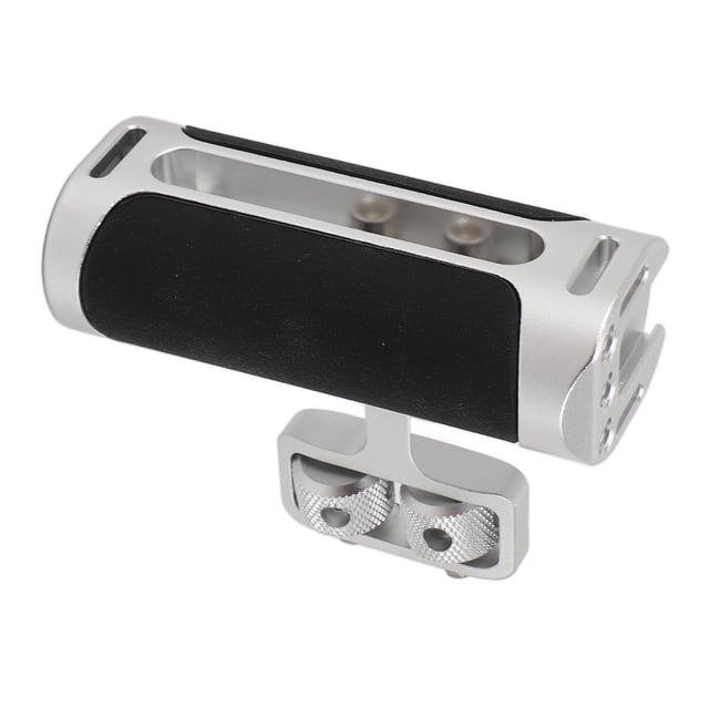 Camera Cage Side Handle§camera Cage Handle Grip§universal Camera Cage Side Handle§side Handle Grip For Camera Cage§camera Cage Rig Side Handle§1/4 Thread Camera Cage Handle