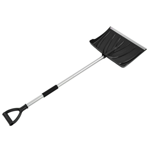 Snow Shovel, Detachable D Handle Snow Pusher Antiskid Design For Garbage
