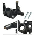 thumbnail image 2 of OE Replacement Engine Coolant Thermostat Housing for Ford Vehicles 7M5G, 2 of 5