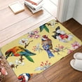 thumbnail image 5 of Balery Design Name Doormats - Non-Slip Front Door Mat Spring Doormat For Front Door Decor, Home, And Office, Welcome Mats With Floral Print 16x24 Inch, 5 of 9