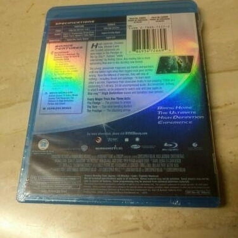Touchstone - The Prestige [BLU-RAY] - Walmart.com