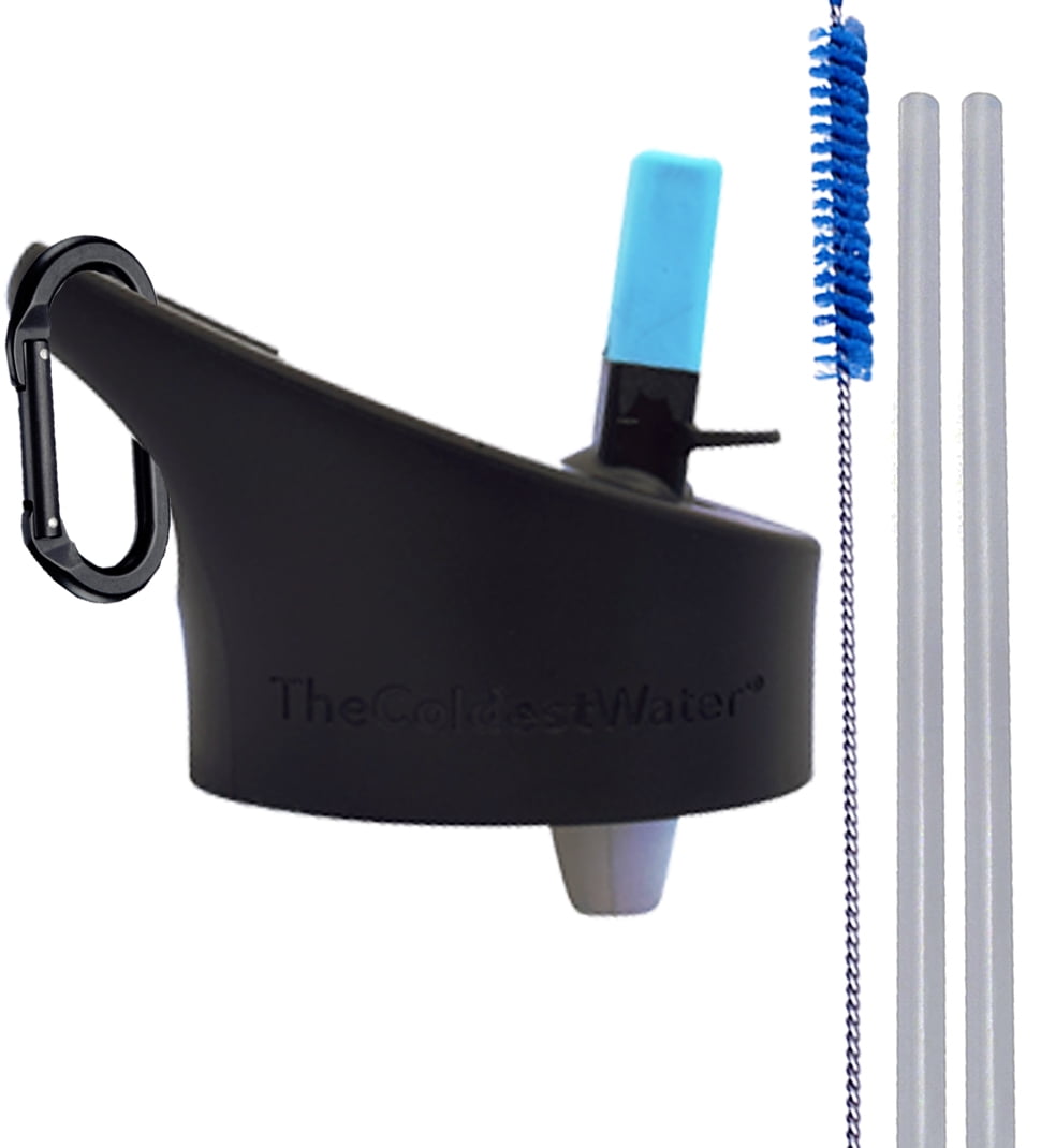 The Coldest Water Insulated Wide Mouth Size Jordan Ubuy - Main Image