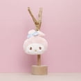 thumbnail image 4 of Muñeco de peluche de Anime Kawaii de 14Cm, muñeco rojo de la Red Cinnamoroll, Kuromi, Hello Kitty, regalo colgante, 4 of 4