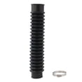thumbnail image 4 of 1 Pcs Black Motorcycle Air Filter Hose Tube Motorcycle Air Filters Accessories, 4 of 9