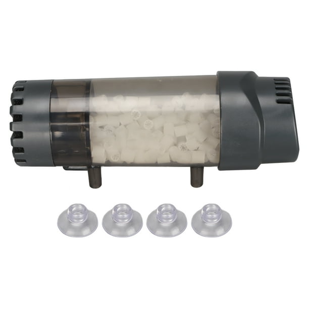 Gupbes Aquarium Supplies,Aquarium Fluidized Bed Filter Double