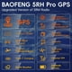 thumbnail image 2 of Radio bidireccional BAOFENG 5RH Pro, 10 W, GPS APRS, 2 antenas, 2 of 9