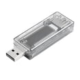thumbnail image 3 of Usb Current And Voltage Charger Capacity Tester Usb 3-20V Charger Power Meter, 3 of 9