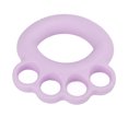 thumbnail image 4 of ANGGREK Hand Grip Exerciser, Silicone Finger Strength Trainer For Children For Adult, 4 of 8