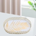 thumbnail image 3 of DOLITY Storage Tray Jewelry Tray Birthday Gifts Decorative Tray for Dressing Table Accessories Option4 C, 3 of 7