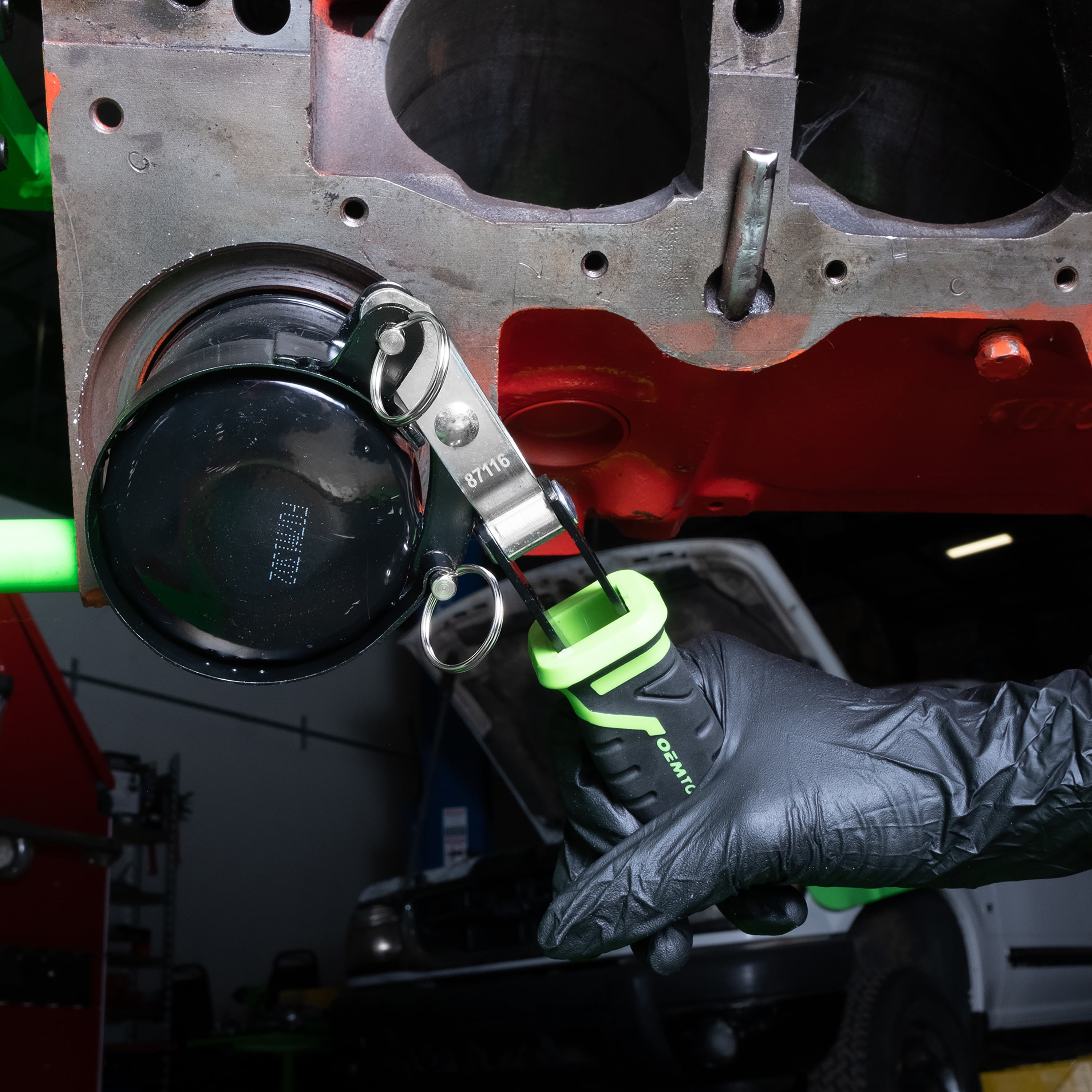 GreatNeck Oil Change Kit