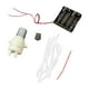 thumbnail image 2 of Bomba de sifón eléctrica portátil con USB y autocebante, extractor de vino automático mejorado. Paquete de materiales, 2 of 9