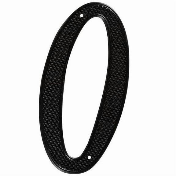 Stanley 4" Zinc Nail-On House Number