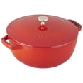 thumbnail image 2 of STAUB La Cocotte Four Rond en Fonte 3,6 L, Bordeaux, 2 of 4