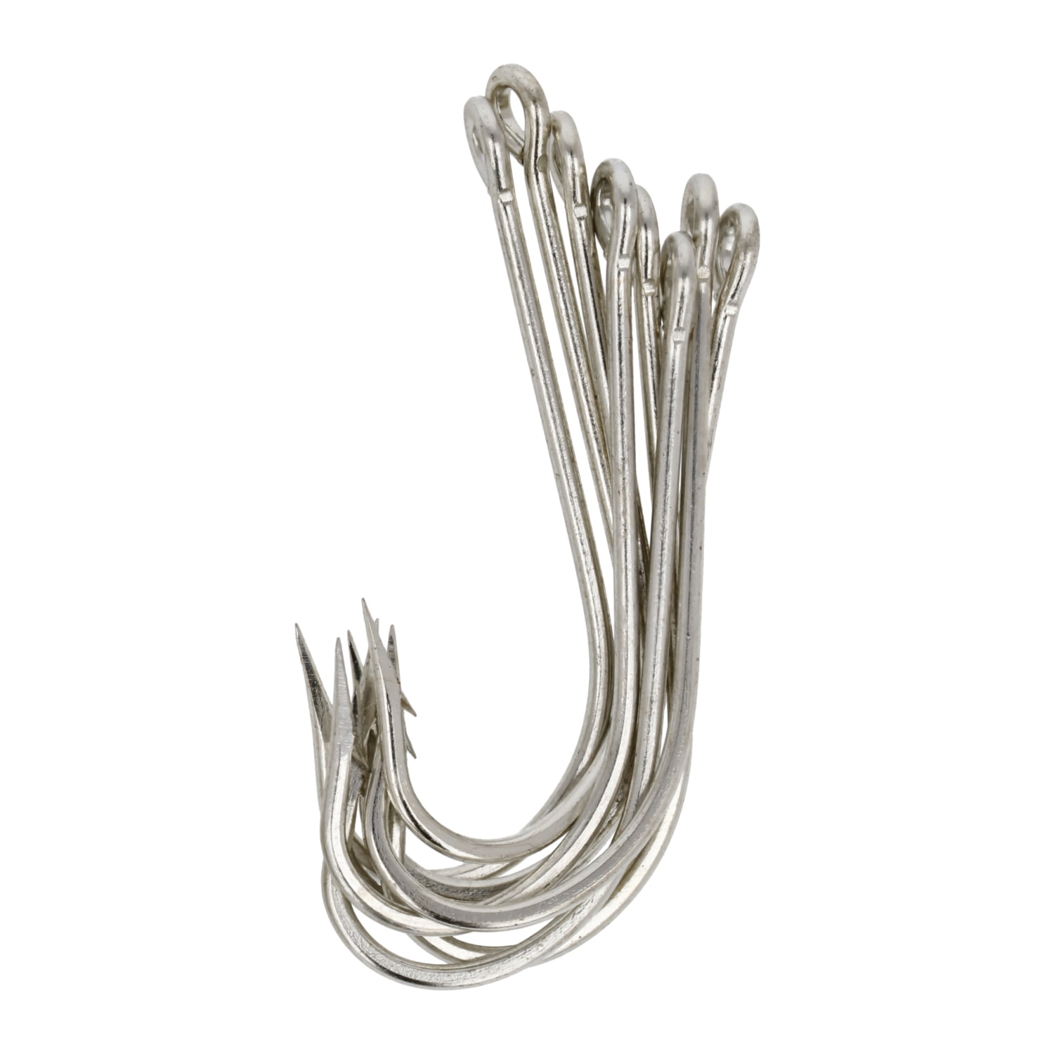 Eagle Claw ECOSHA3 O'Shaughnessy Hook Assortment, Sea Guard, Assorted Sizes