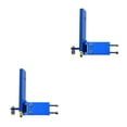 thumbnail image 1 of Vogacara Timón absorbente de agua, útiles timones de barco a control remoto, accesorio práctico para barco, piezas pequeñas de succión de agua para Azul 2piezas Vogacara  CBP206053, 1 of 6