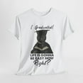 thumbnail image 5 of Cat Graduated Life Is Gonna Be Easy Now Right Graduation Shirt ID-0327-EP2L, 5 of 11