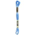 thumbnail image 1 of DMC Blue Cotton 6 Strand Floss 8m, 1 of 3