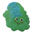 thumbnail image 2 of 5pcs Bath Tub Non Slip Safety Treads Sticker Bathroom Slip Traction Applique Octopus, 2 of 7