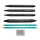 thumbnail image 3 of Hand Lettering Set para Principiantes Prismacolor Multicolor 8 Piezas, 3 of 3