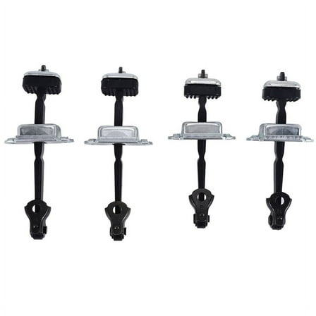 4PCS Car Door-Check Strap Stopper Door Checker Front Rear Left Right for for -V 2007-2011 72380--A01