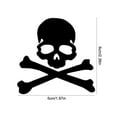 thumbnail image 4 of Super Bright Colorful Reflective Stickers for Cars, Bicycles, Motorcycles - High Visibility, Waterproof, Fashionable Design - Safe Night Driving Accessories, 4 of 8