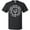 AB-Black, variant on Inktastic Life Freedom Diversity Black History Month Badge with Tree T-Shirt