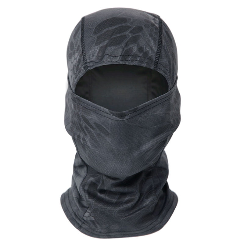 Details about   Full Face Mask Windproof Ski Mask Motorcycle Face Mask Tactical Balaclava Hood 