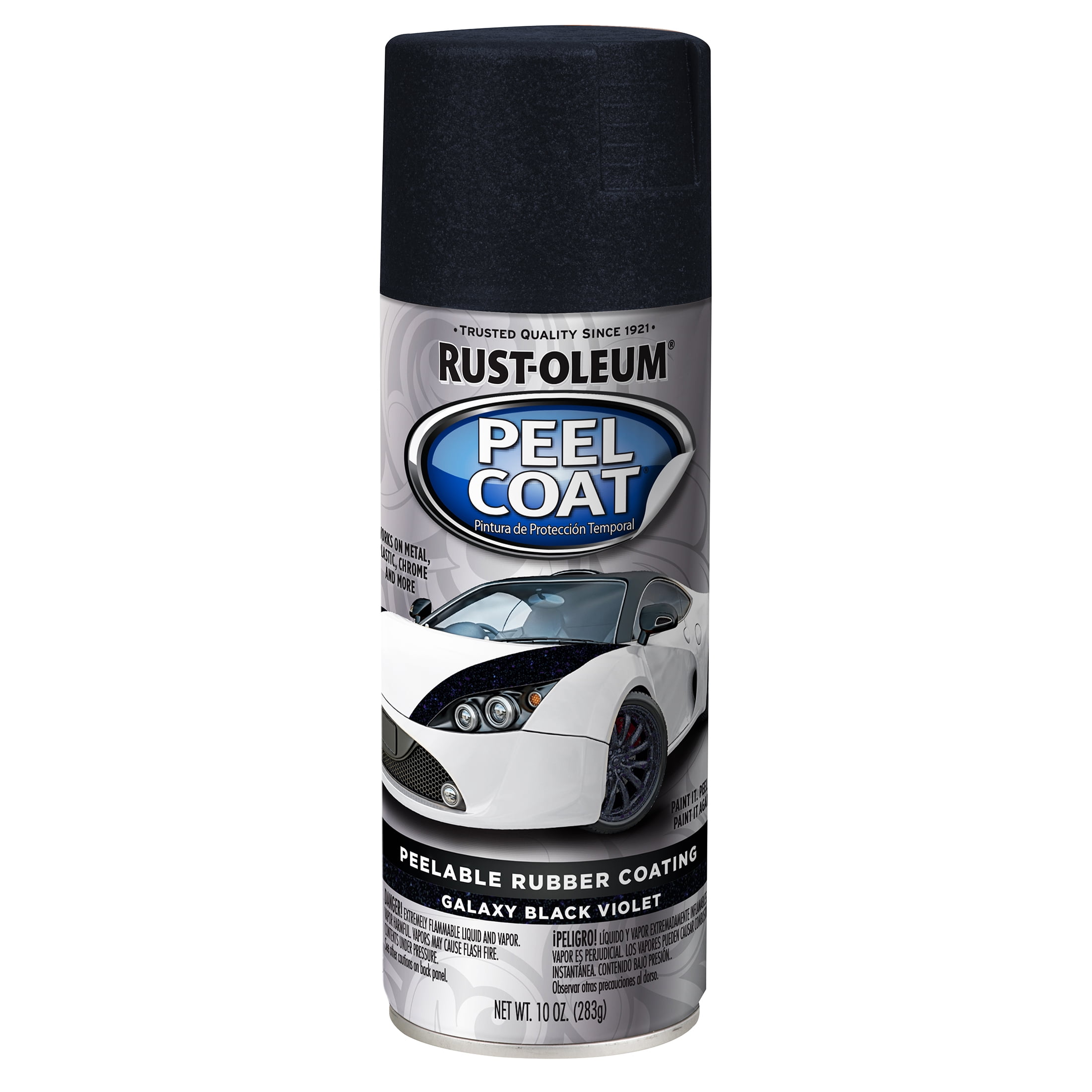 Reviews for Rust-Oleum Automotive 11 oz. Peel Coat Metallic Color Shift  Rubber Coating Spray Paint (6-Pack)