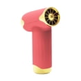 thumbnail image 2 of FLhrweasw Soplador Aire Eléctrico Recargable Ventilador Camping para Limpieza Refrigeración (rojo), 2 of 9