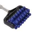 thumbnail image 3 of Masajeador telescópico, rodillo para músculos de la espalda, rodillo ajustable para rascar el brazo y la cabeza trasera para relajación muscular, 3 of 8