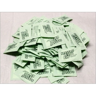 Stevia in the Raw Plant-Based Zero Calorie 800 Packets without ORIGINAL BOX