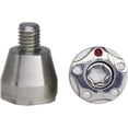 thumbnail image 6 of 2pcs Golf Weight Screw for Taylormade Spider Tour Putter R7 R9 R11 R11S R1 Driver, 6 of 7