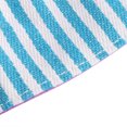 thumbnail image 2 of Animals Traction Rope, Cute Small Animals Traction Rope Chest Strap Fashionable Animals Chest Strap, Red Grid + Blue Stripes 2 Pieces  Strap For Pet Cat, 2 of 7