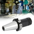 thumbnail image 3 of Collet Chuck, Accurate Design Reliable Precise Structure Antirust HSS Tool Shank, For Machining Center Milling Machines, 3 of 8