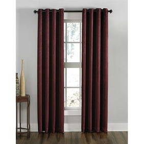 Chf Industries Monterey Textured Lined Grommet Curtain Panel