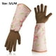 thumbnail image 5 of Guantes de poda con estampado de jardín para hombres/mujeres, guantes de jardinería resistentes a espinas para cultivar flores, los mejores regalos y herramientas de jardinería Ofspeizc CPB-US-DYP09-4, 5 of 5