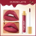 thumbnail image 2 of E Coffee Matte Lip Gloss Long Lasting Waterproof Non Stick Cup 5Ml, 2 of 5