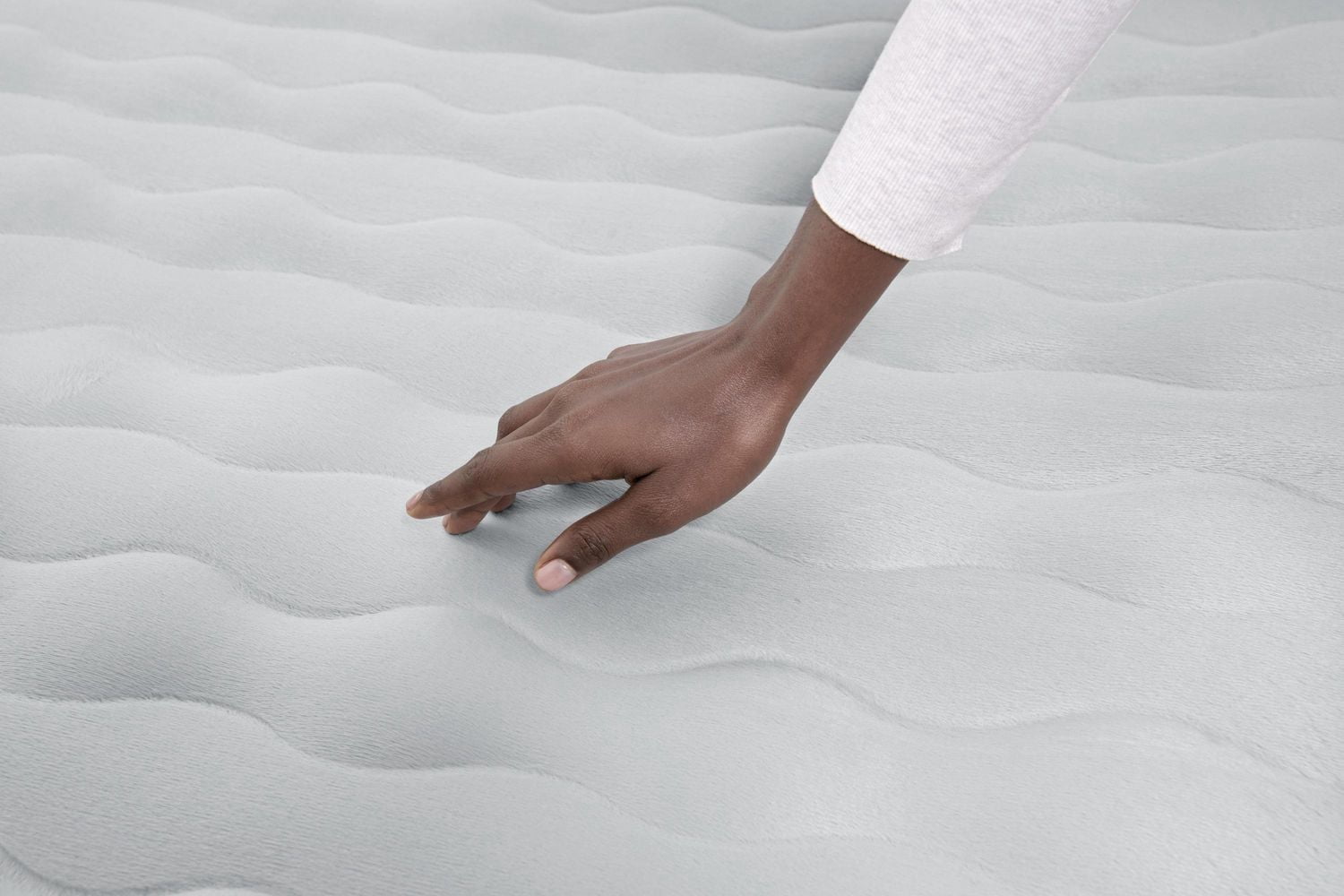 Bestway® Fortech® Snugable Top® Queen Air Mattress