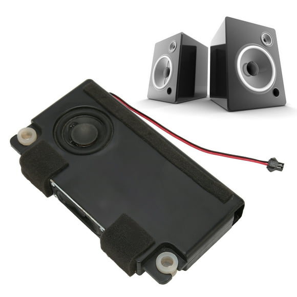 Cabinet Speaker, Medium Low Frequency Wearable Closed Structure Passive Speaker 10W For TV Speaker