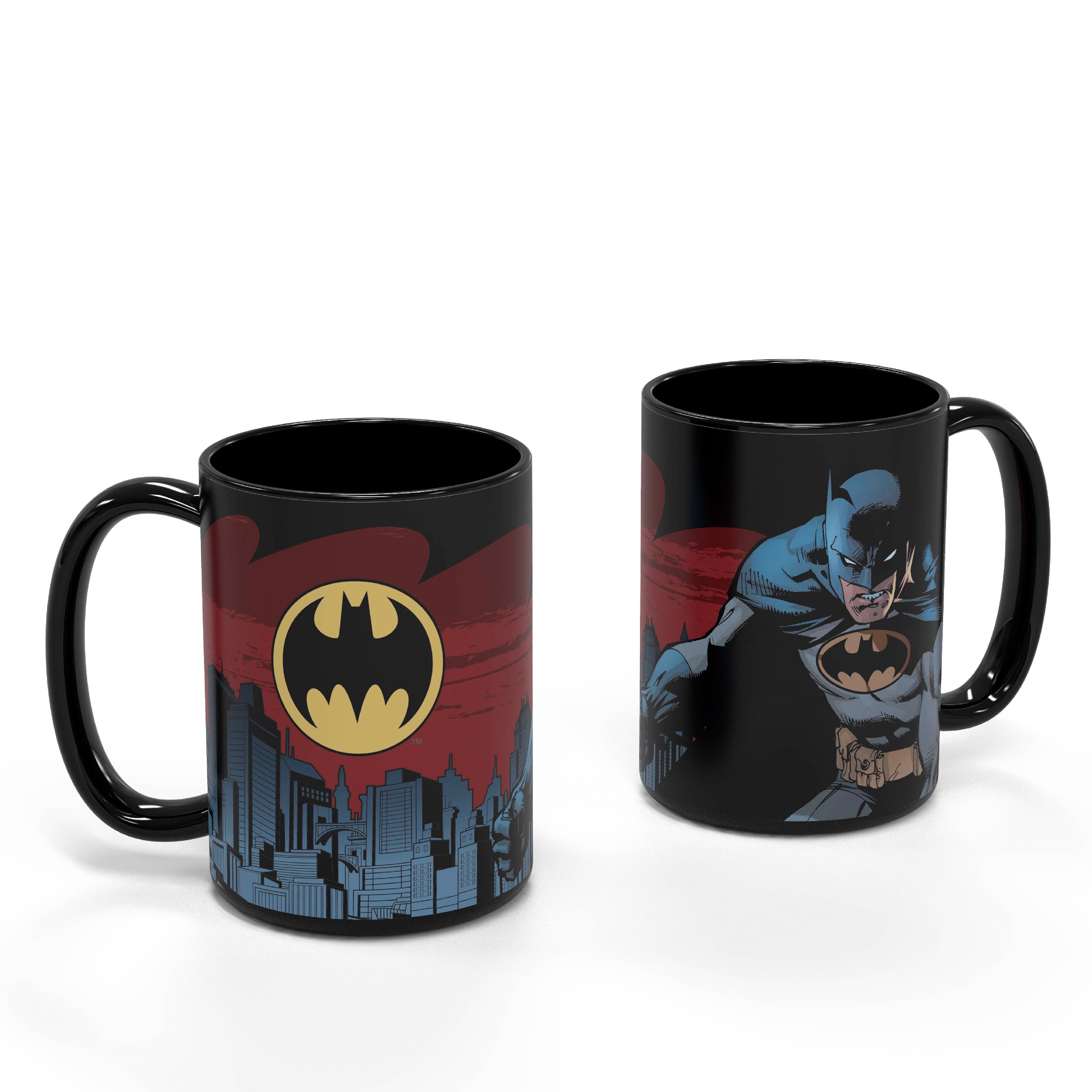 BATMAN MUG - FRENCH