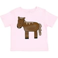 thumbnail image 3 of Inktastic Horse Boys or Girls Toddler T-Shirt, 3 of 5